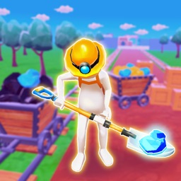 Treasure Digging Rush