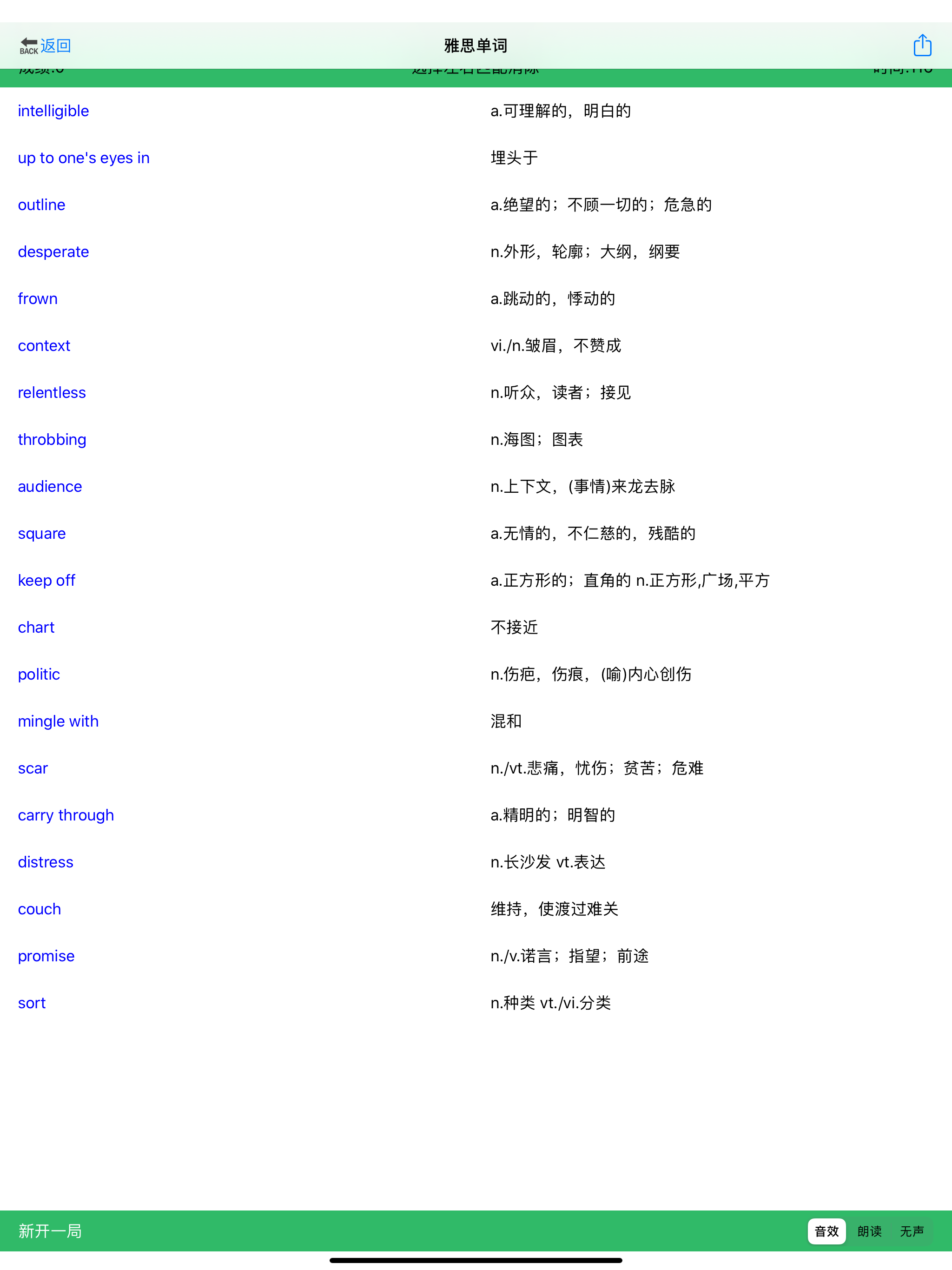 英语单词记忆