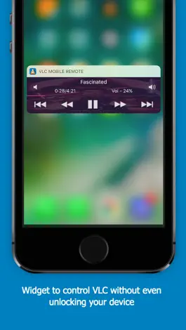 Game screenshot Remote for VLC, PC & Mac apk
