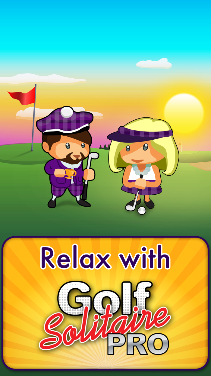 Golf Solitaire Pro