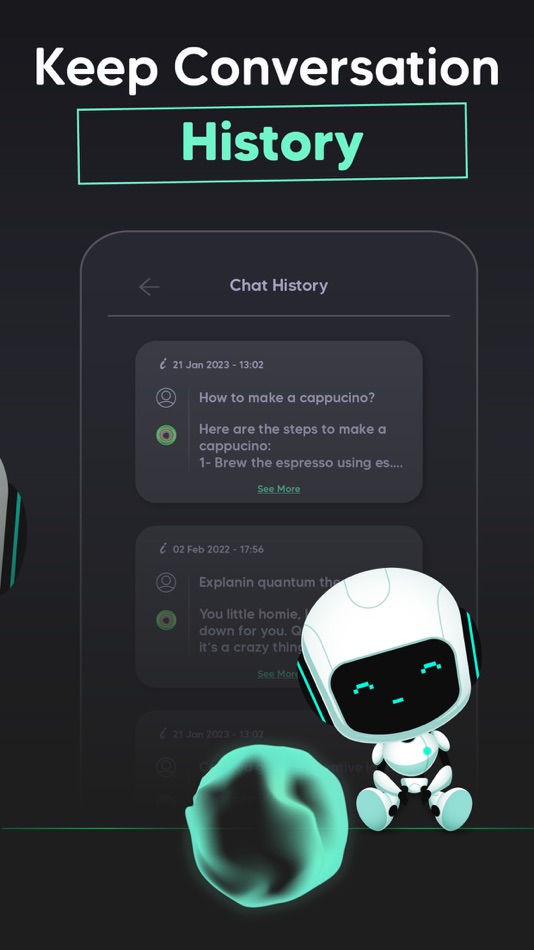 #5. AI ChatBot - Your Ai Assistant (iOS) 由: GPT LABS LIMITED