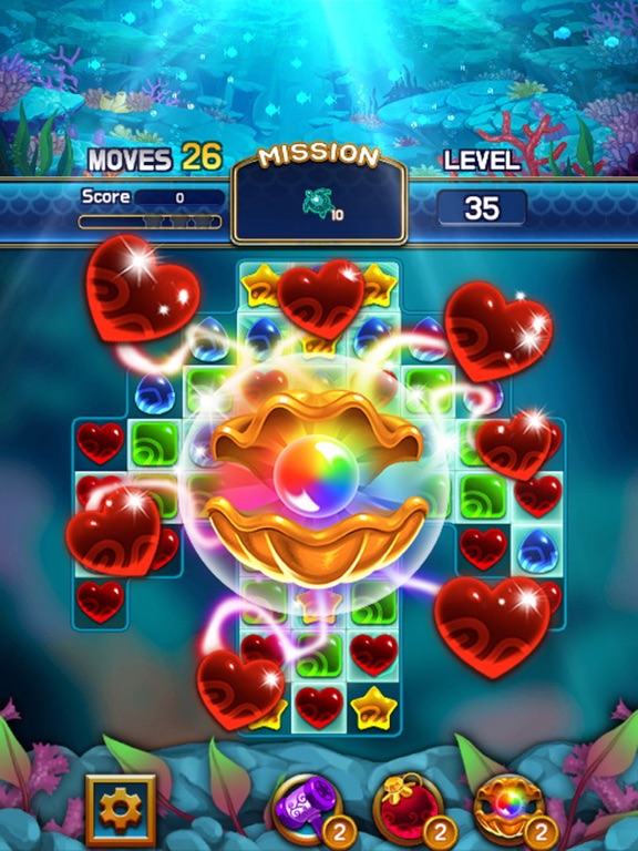 Screenshot #5 pour Jewel Abyss