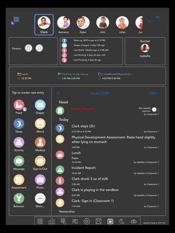 Baby Connect: Newborn Trackerのおすすめ画像9