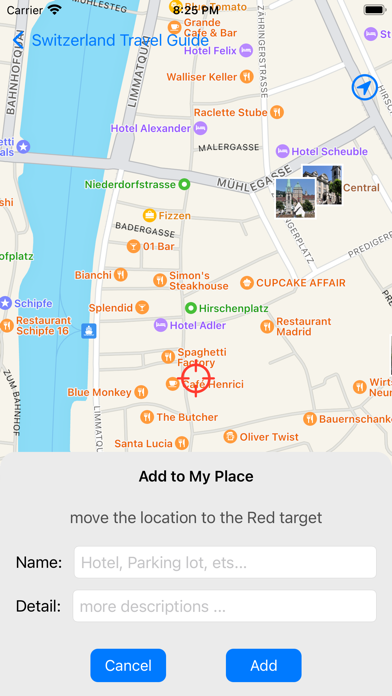 Belgium Tour Guide Screenshot