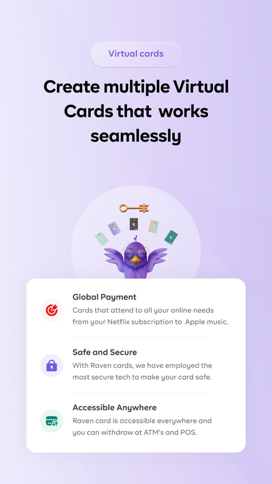 #4. Raven: Fastest Payments (iOS) 由: RAVENPAY LIMITED