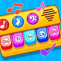 Baby Piano for Kids, Toddlers apk