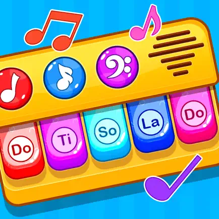 Baby Piano for Kids, Toddlers Читы