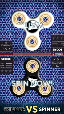 Game screenshot Super Fidget Hand Spinner apk