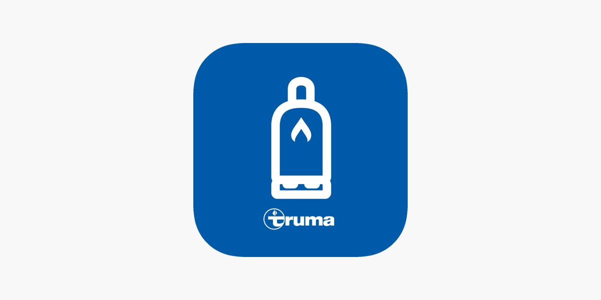 The New Truma LevelControl App - Check your gas levels on your phone 