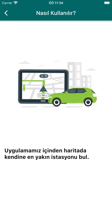 İMEŞARJ Screenshot