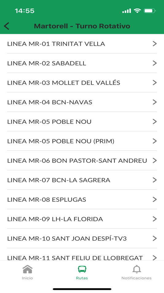 #4. Servicios Grupo Julià (iOS) 由: City Tour Worldwide