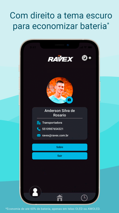 Ravex na Estrada Screenshot