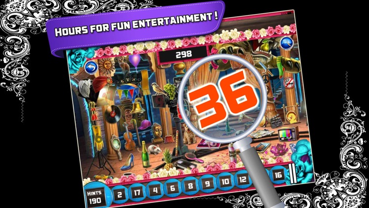 Hidden Numbers: Hidden Objects screenshot-3