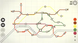 mini metro iphone bildschirmfoto 2