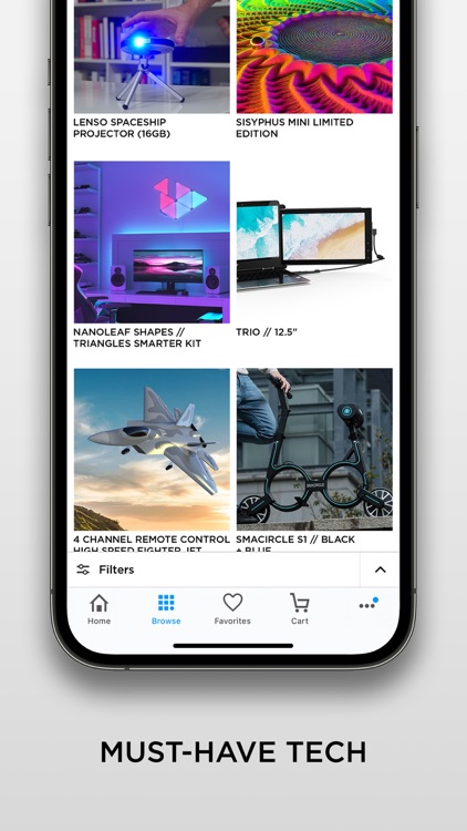 Touch of Modern screenshot-3
