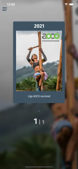 Game screenshot Liga AOCO apk
