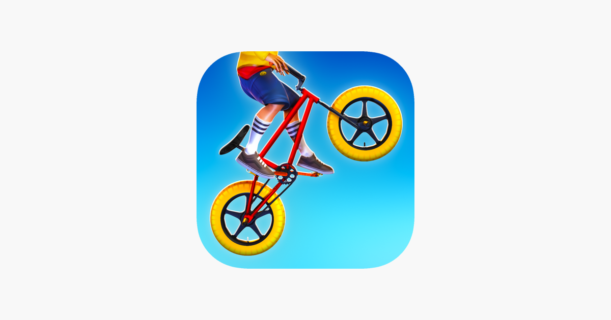 Flip Rider - BMX Tricks App Storessa