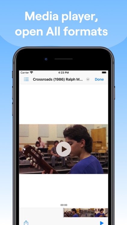 Find Songs, Files, Music