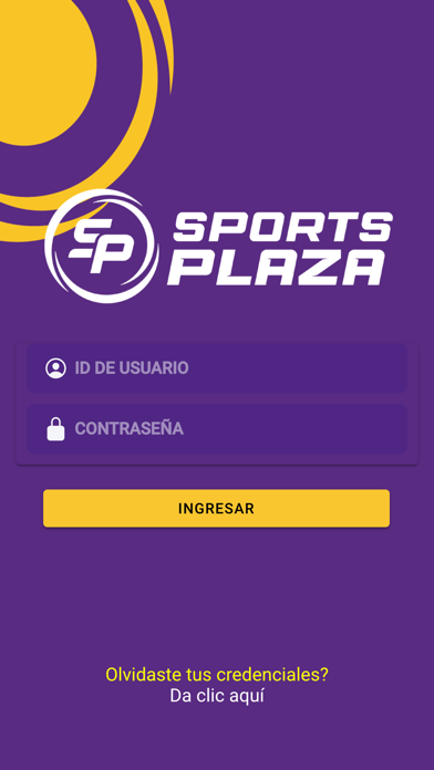 Sports Plaza Screenshot