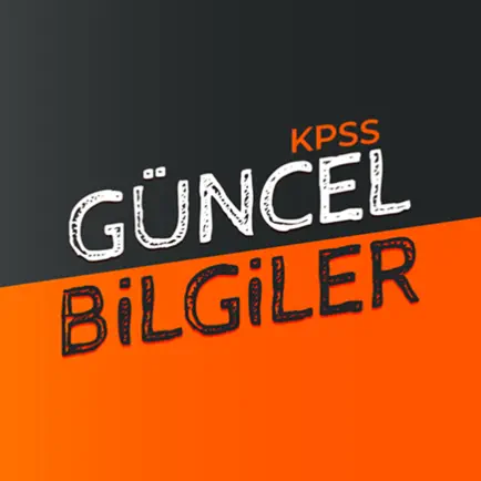 KPSS 2023 Güncel Bilgiler Soru Cheats