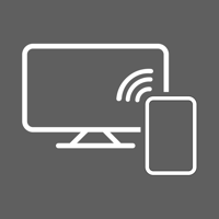 Screen Mirroring  Cast to TV.