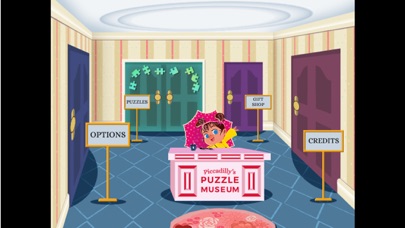 Screenshot #2 pour Piccadilly's Puzzle Museum
