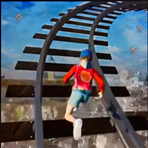 Only Jump Up Parkour Games 23