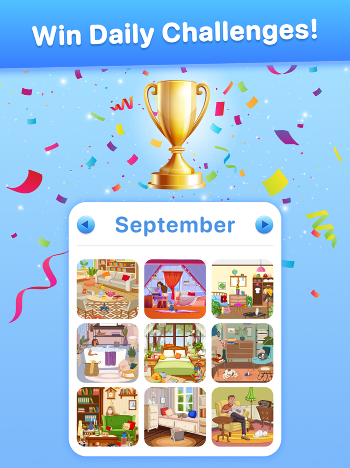 Define・ find difference games