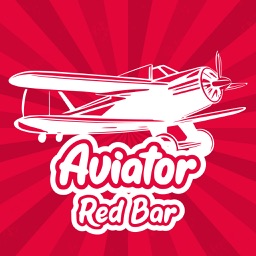 Aviator Red Bar