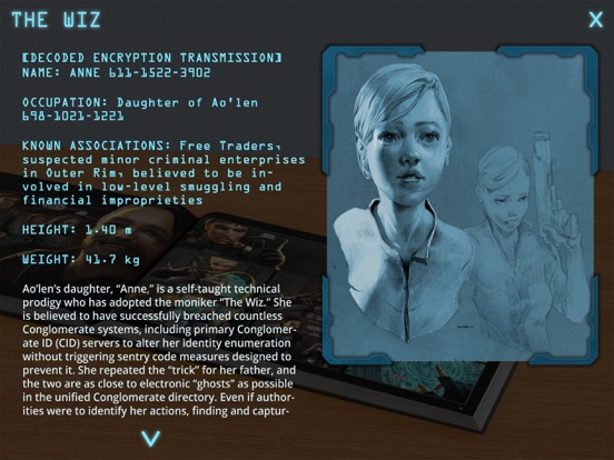 Screenshot #6 pour Anomaly The Rubicon AR