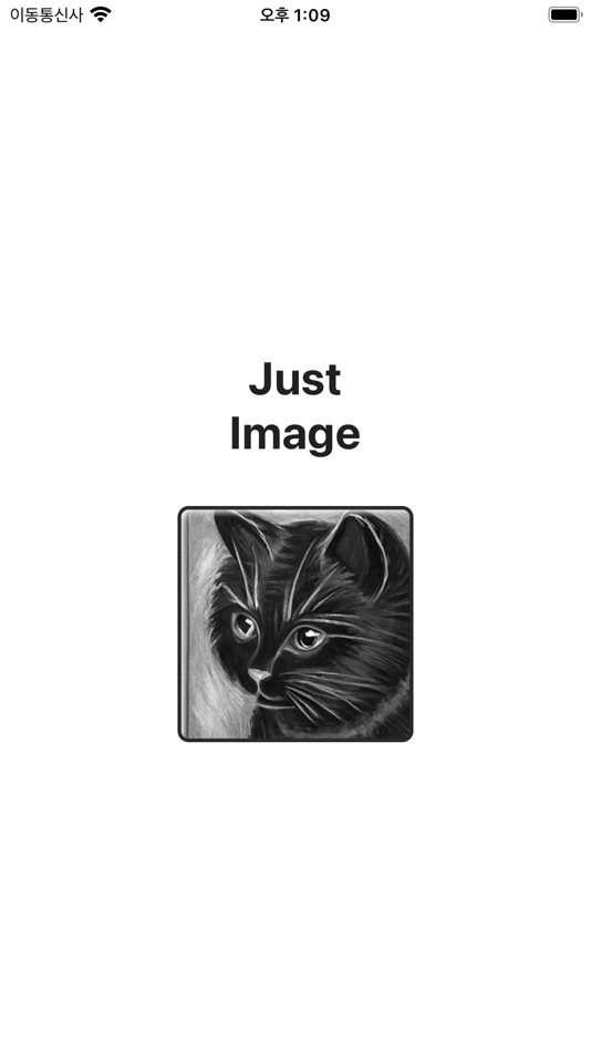 #1. Just Image (iOS) Podle: Young Soo Park