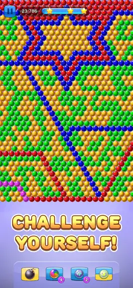 Game screenshot Bubble Classic Bubbles Shooter apk