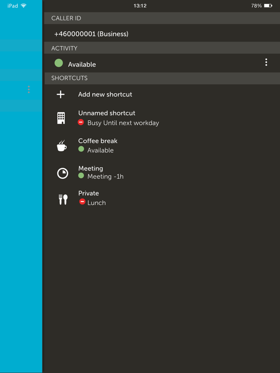 Screenshot #6 pour Setera