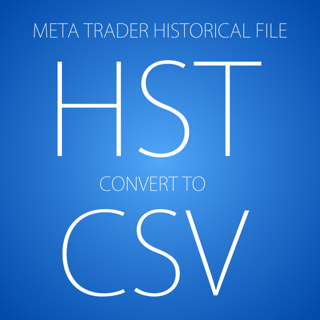  hst to csv file converter on the mac app store