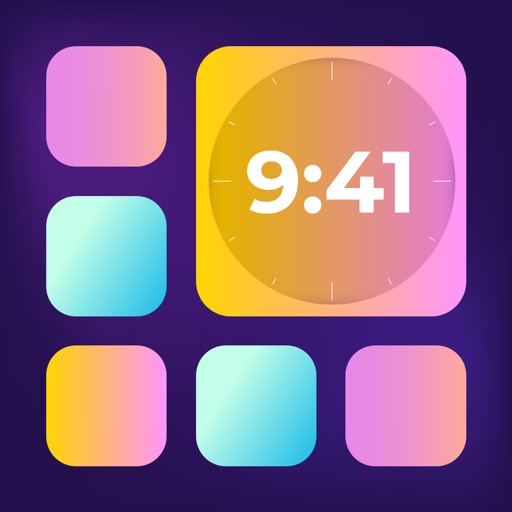 Icon Changer - Widget Theme