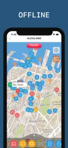 Auckland Travel Guide . screenshot #5 for iPhone