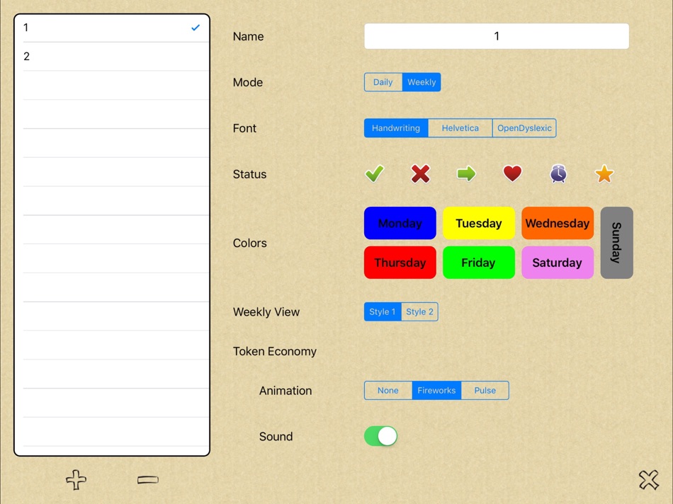 #5. Niki Agenda (iOS) Podle: Alessandro La Rocca
