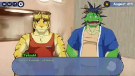 Game screenshot Homecoming Morenatsu Revisited hack