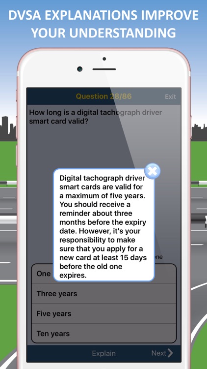 HGV & LGV Theory Test Kit 2024 screenshot-5