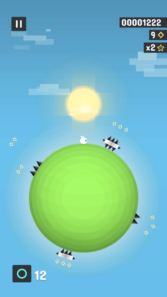 #2. Roam Around! (iOS) 由: Tayyab Ali Shah