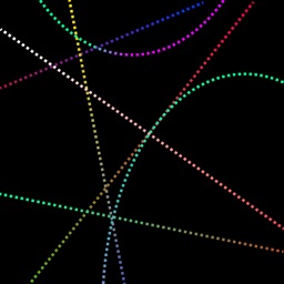 Particle Image Generator