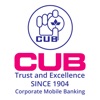 CUB CORPORATE MOBILE BANKING icon