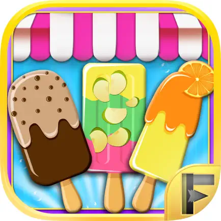 Ice Lolly Popsicle Maker Game Cheats