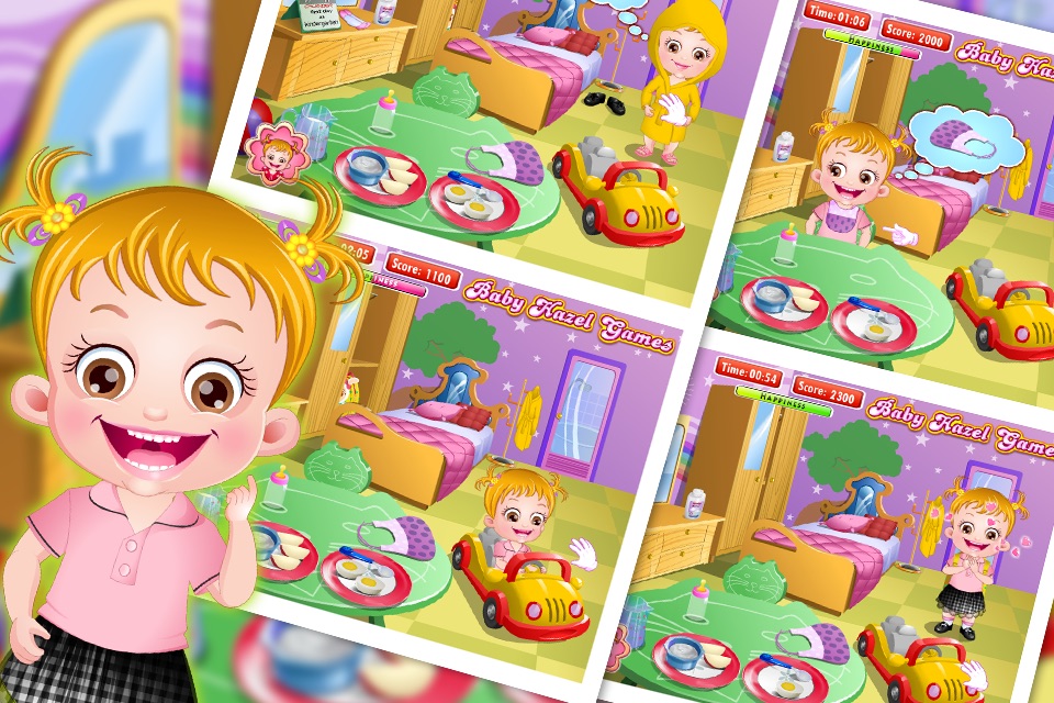 Baby Hazel At Preschool screenshot 3