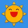 Weather Stickers & emoji Positive Reviews, comments