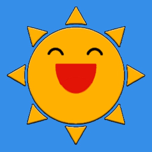 Weather Stickers & emoji icon