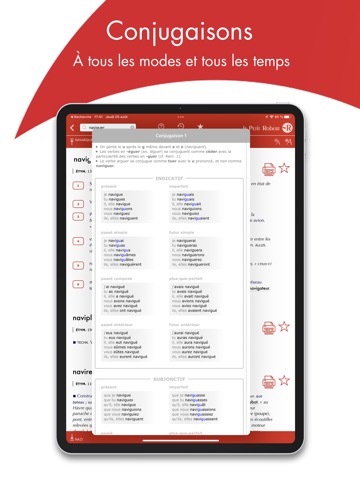Dictionnaire Le Petit Robertのおすすめ画像7