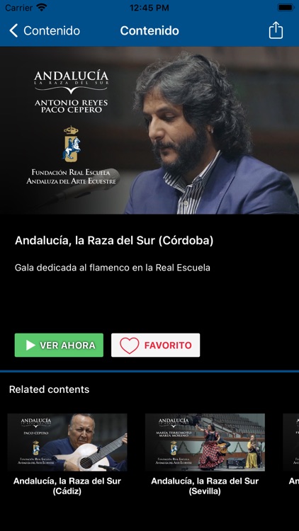Andalucía Deja Huella screenshot-3