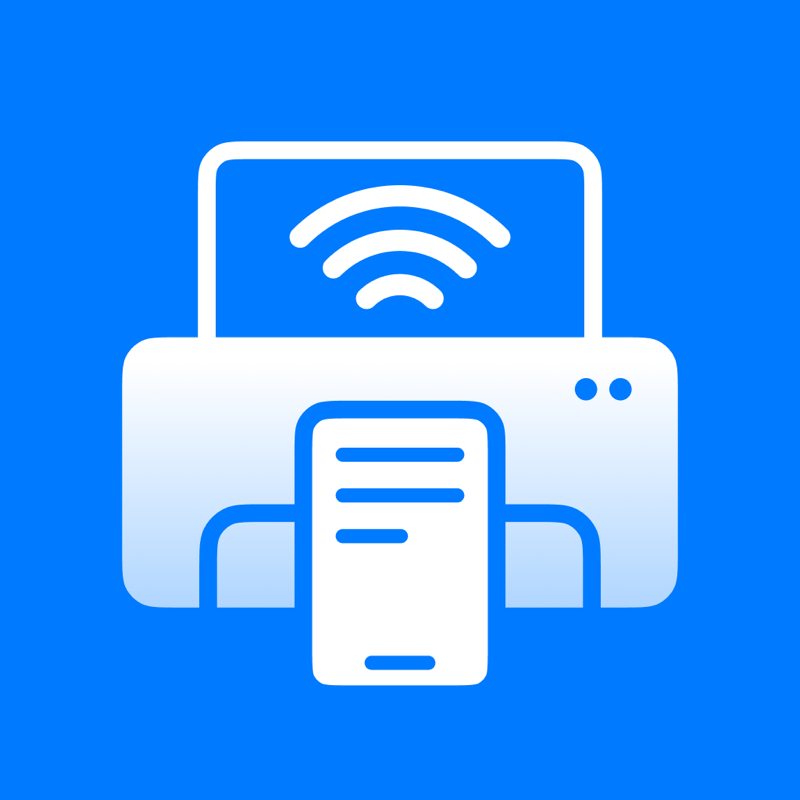 Smart Air Printer - Iprint App