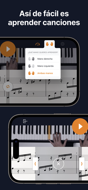 ‎flowkey – Aprender piano Screenshot